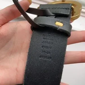 Gucci | Accessories | Authentic Gucci Belt With Dust Bag No  display picture 3